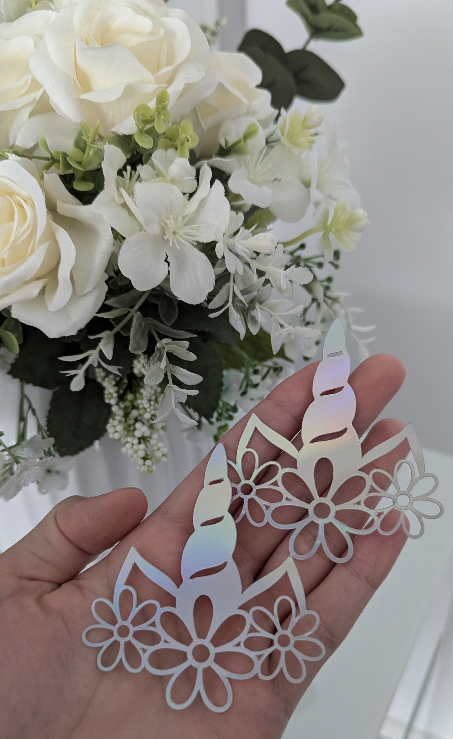 Einhorn Cupcake-Topper – Magische Deko für Geburtstage & Partys